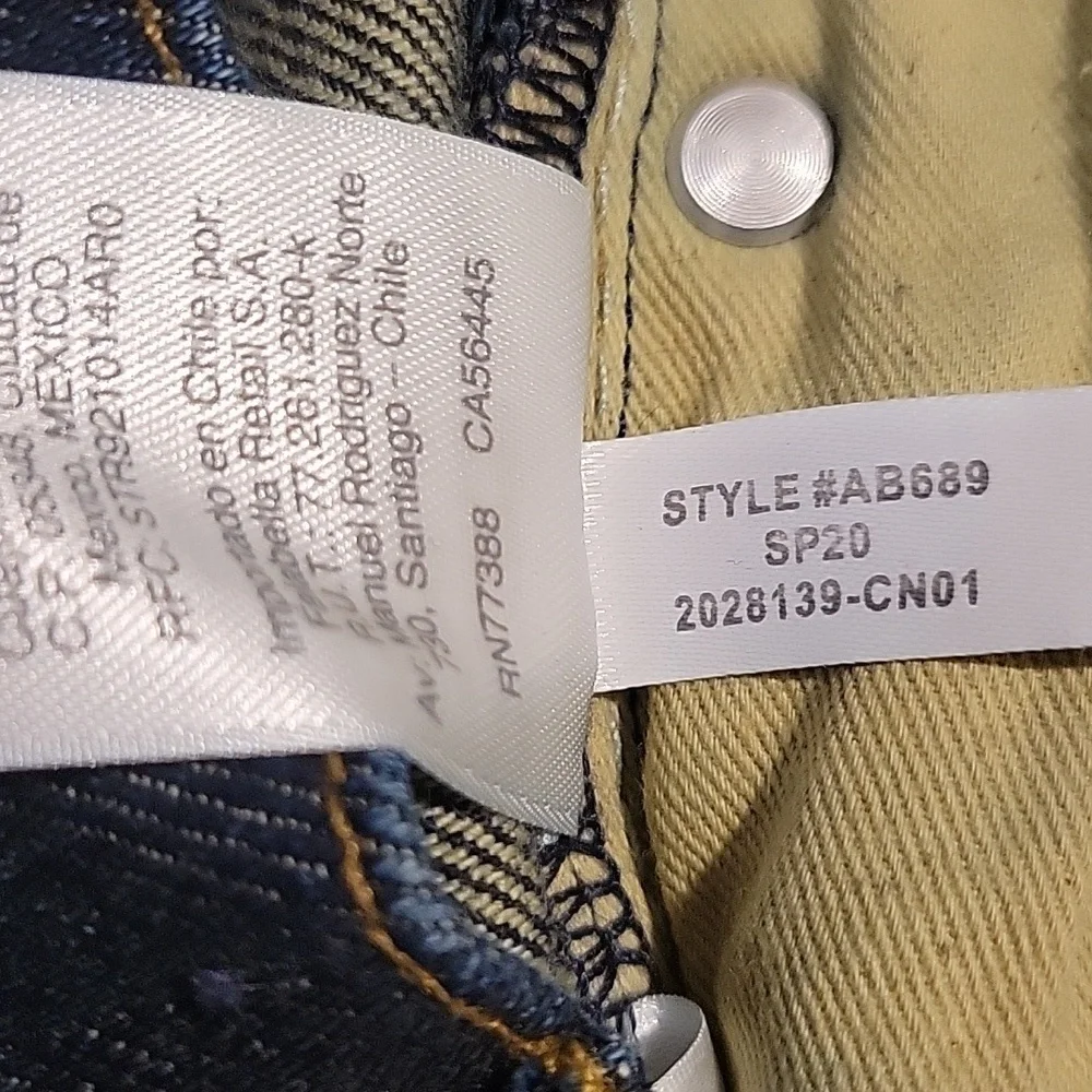 ❤️ J CREW 250 SKINNY JEANS, 26
